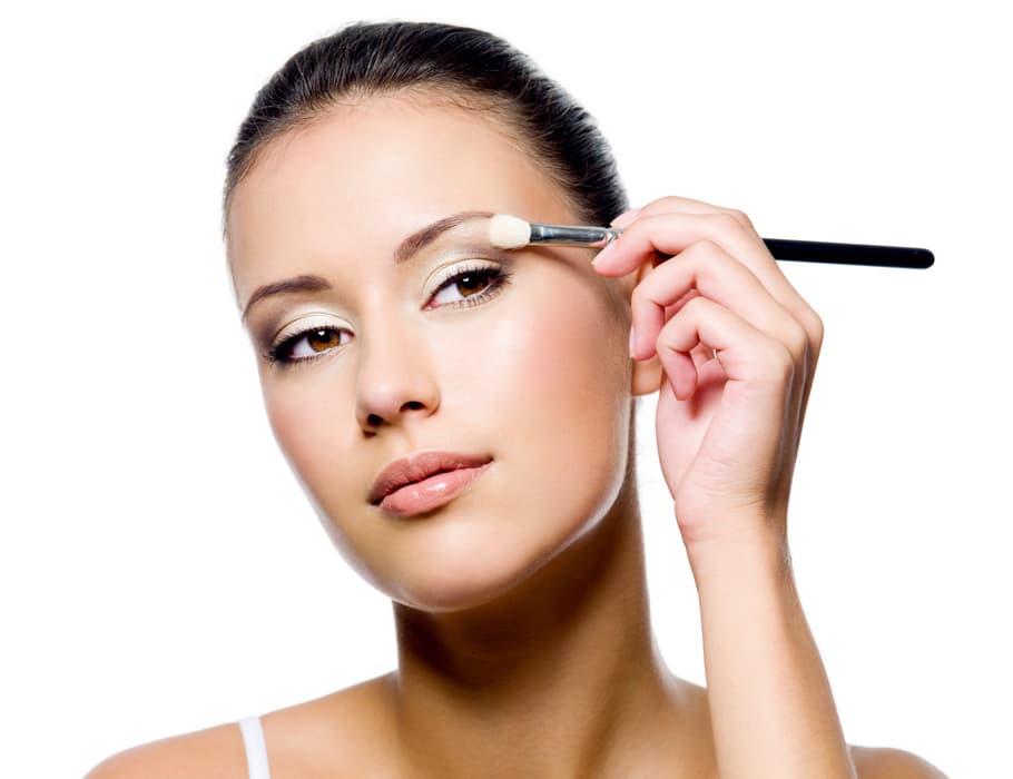 Tips para usar sombras de ojos en crema