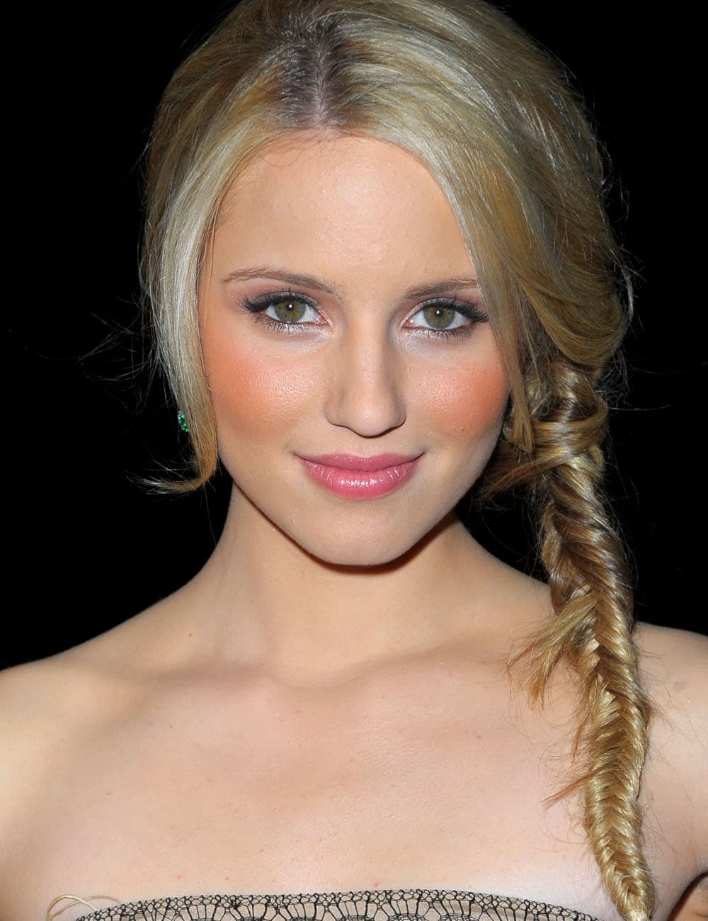 Trenza cola de pez paso a paso