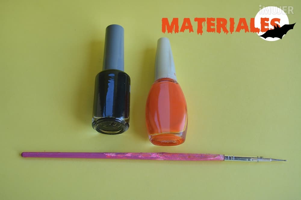 ¡Que el Halloween llegue a tus uñas!