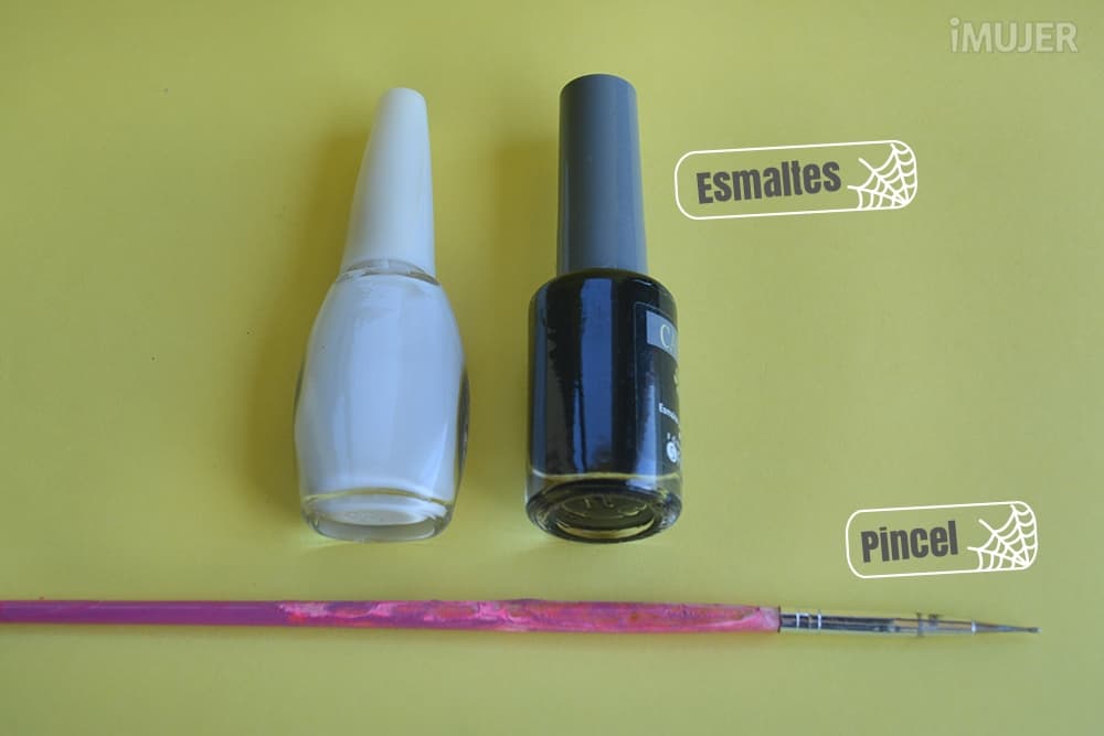 Decora tus uñas para Halloween en solo 2 pasos