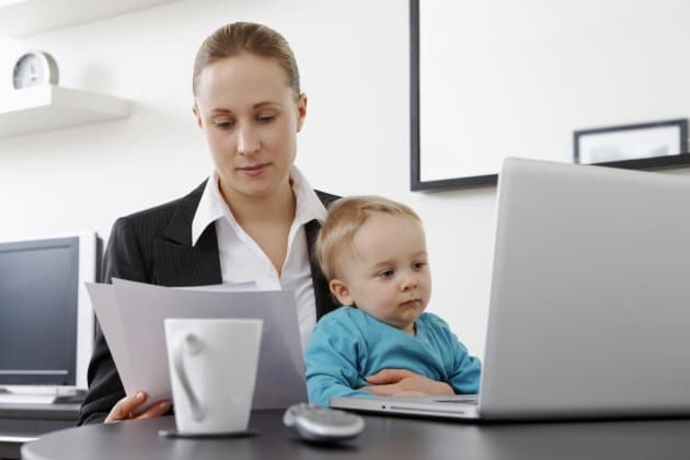 Ventajas de trabajar desde casa