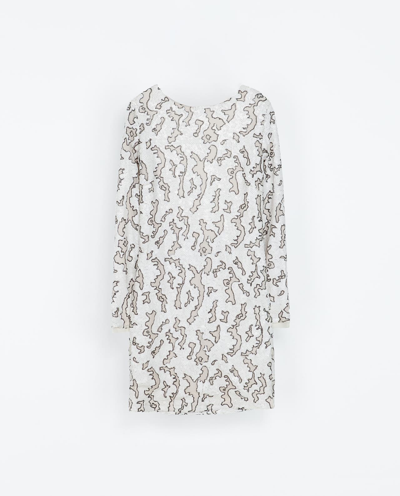 Vestidos para Navidad en Zara