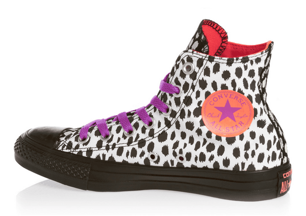Zapatillas Converse para mujer: últimos modelos