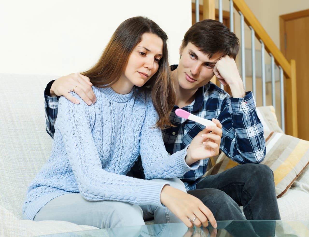 5 discusiones que NUNCA deberías tener con tu pareja frente a tus niños