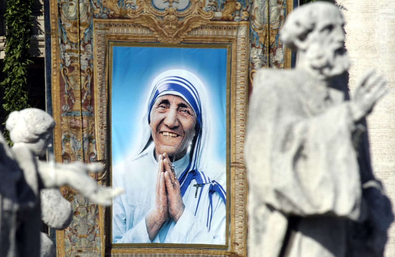 7 lecciones de vida que podemos aprender de la Madre Teresa de Calcuta