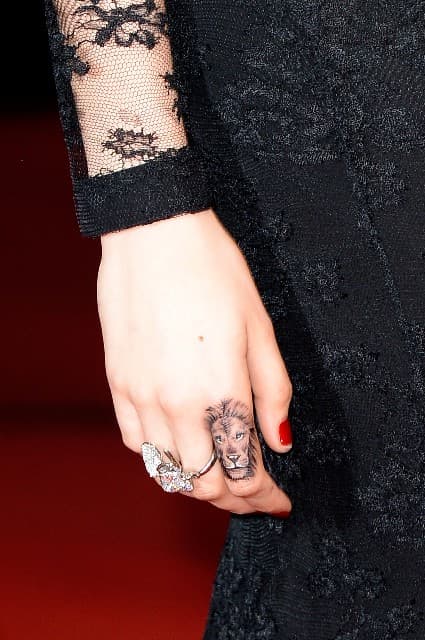 ¡Imperdible! Estos son los 16 tatuajes más ADORABLES de Hollywood