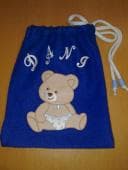 Bolsa para bebé, enviada por Elena