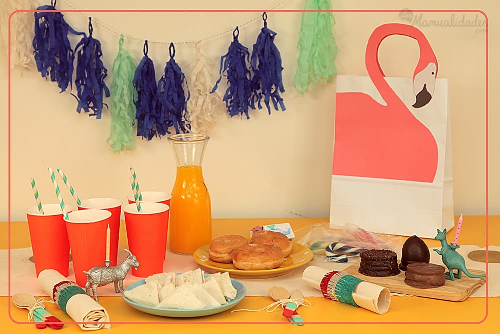 Bolsitas para sorpresitas