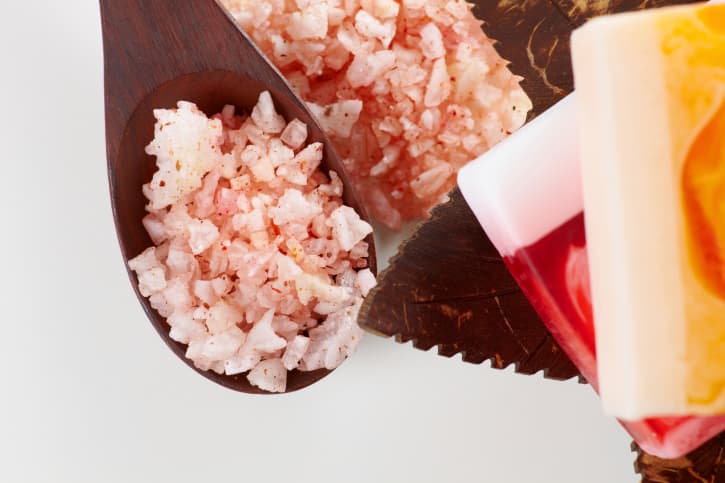 Cómo hacer jabón reciclado