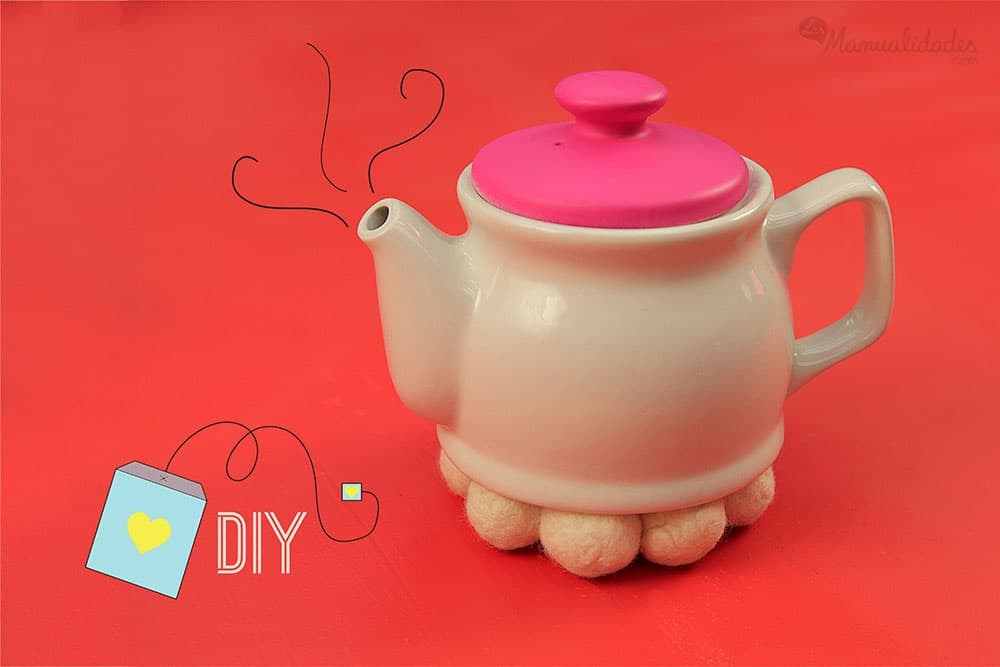 Cómo hacer salvamanteles de fieltro