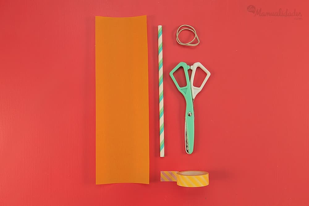 Cómo hacer un matasuegras casero