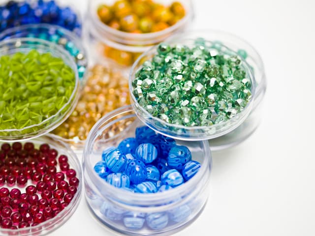 Materiales básicos para hacer anillos