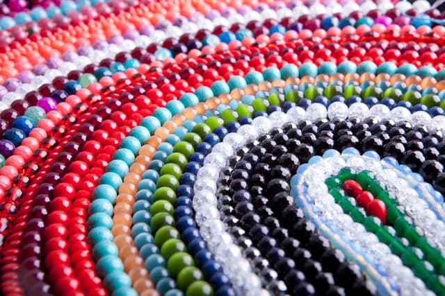 Materiales básicos para hacer collares