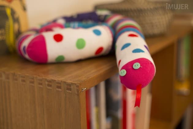 6 ideas para usar ese calcetín sin par