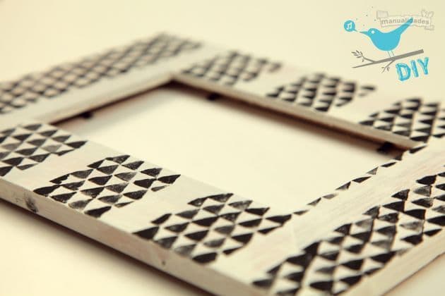 Porta retratos para papá