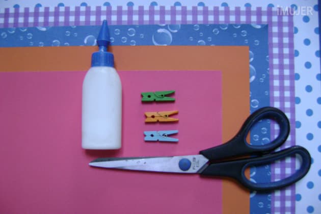 Románticos identificadores para tus vasos