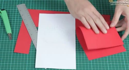 Tarjeta para el Día de la madre