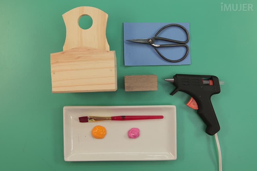 Caja de té para regalarle a mamá