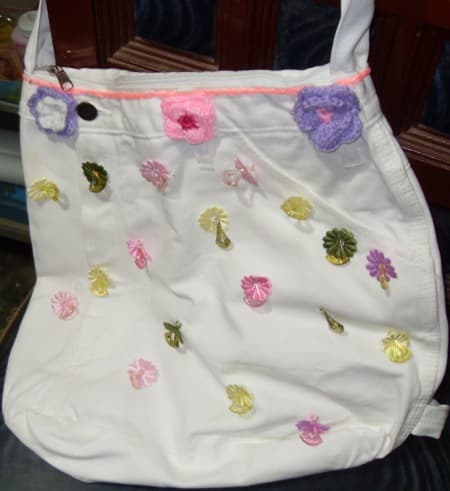 Bolsos originales, enviados por Morena