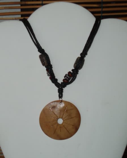 Artesania en Higuera y samillas, enviada por Gloria