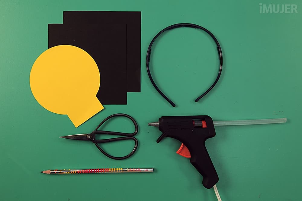 Cómo hacer orejas de Mickey Mouse