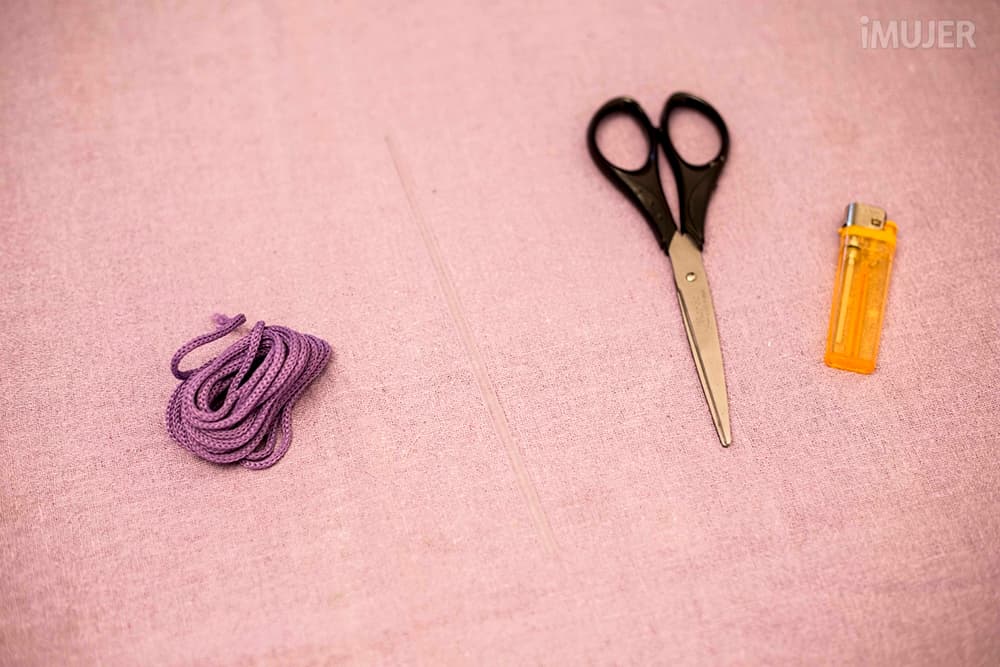 Cómo hacer pulseras decenarios