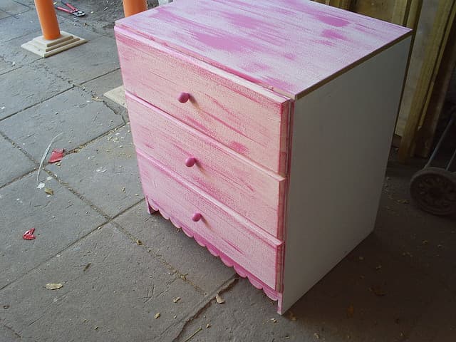 Cómo arreglar un cajón que no se desliza