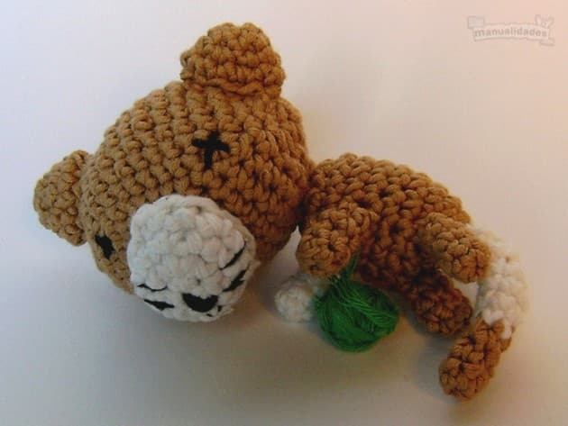 6 tiernas ideas en crochet que puedes hacer para tu mascota