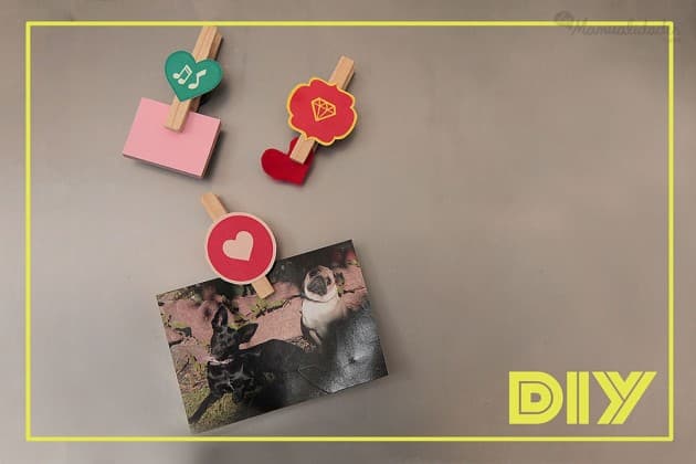 Originales imanes para adornar tu nevera