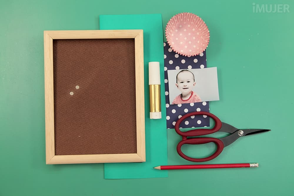 Original cuadro para regalarle a mamá