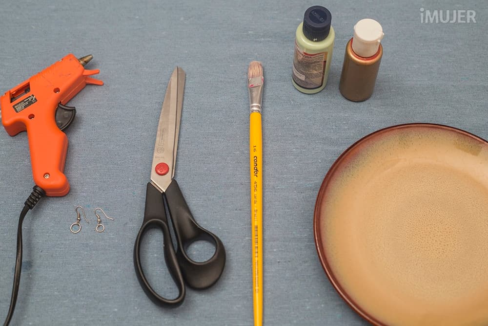 Idea para hacer pendientes de silicona