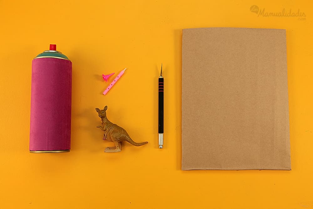 Portavelas divertidos y económicos