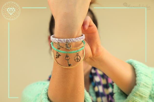 Manualidades sencillas para el Día de la Madre