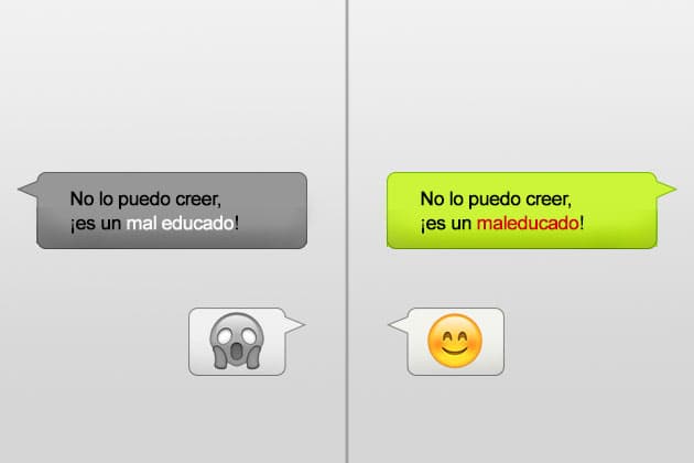 Los 17 errores ortográficos más comunes que TODAS recibimos en un chat