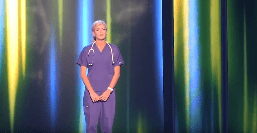 Miss Colorado 2015 sorprendió a todos con su GRAN discurso