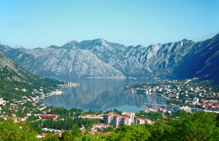 Montenegro: Destino turístico para el 2010