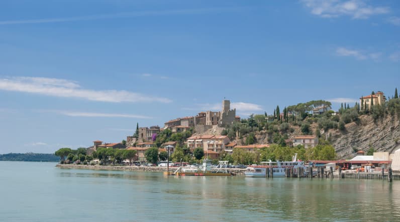 Rutas por los lagos de Italia: El lago Trasimeno en Umbría