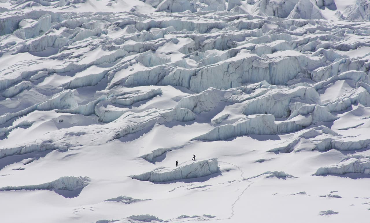 3 glaciares imperdibles