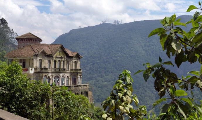 4 lugares embrujados en Colombia que debes visitar