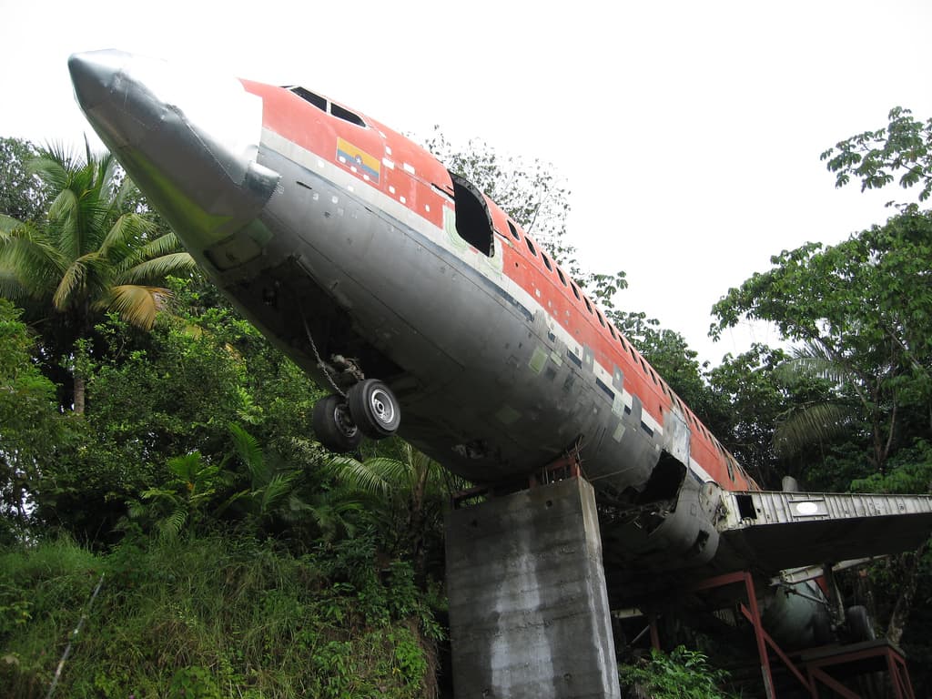 5 alojamientos curiosos en el mundo