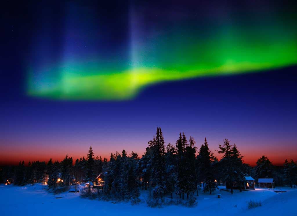 5 destinos para disfrutar las vacaciones de Navidad