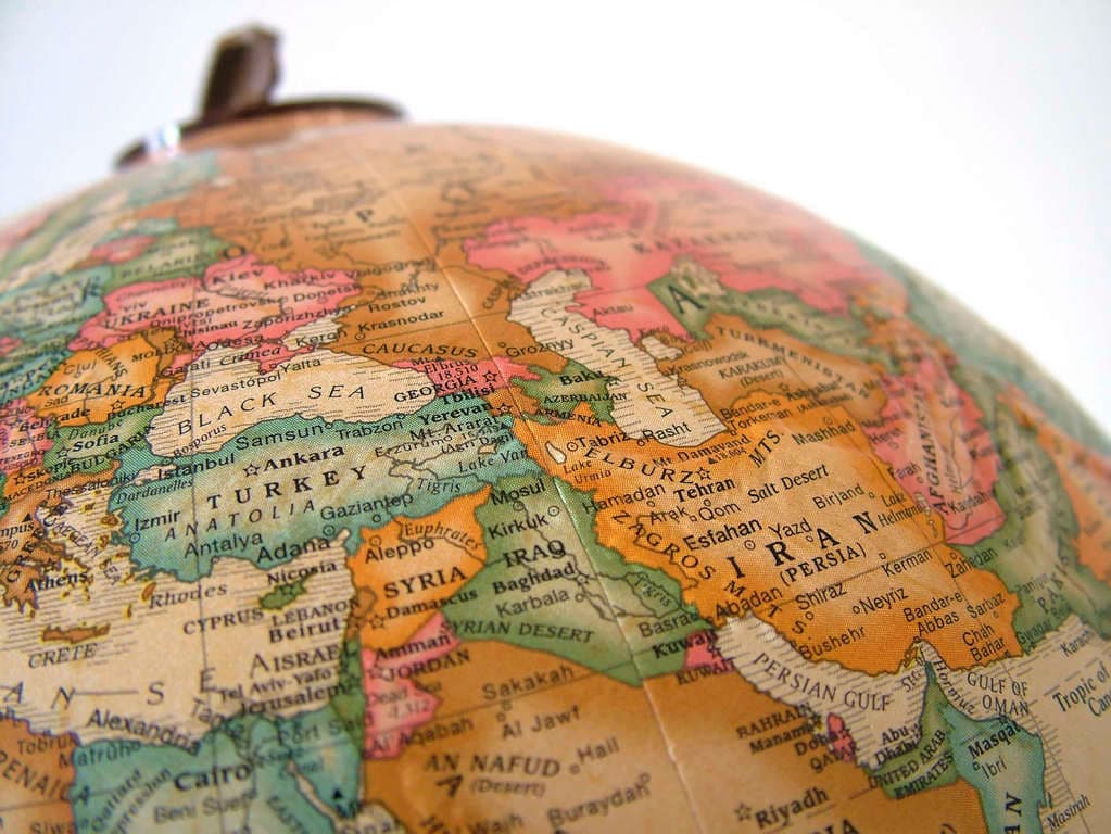 5 destinos turísticos de Oriente Medio