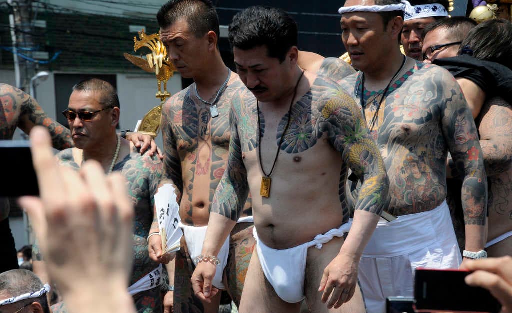 5 extrañas celebraciones del mundo