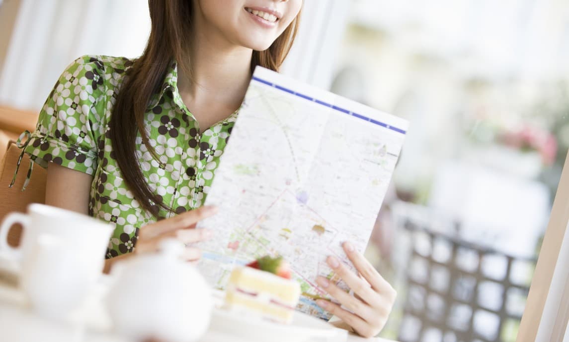 7 consejos para viajar segura sola a Asia