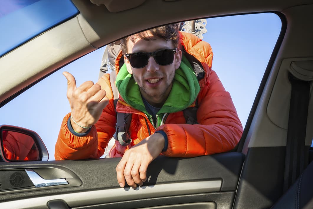 Por qué tienes que hacer carpooling más a menudo