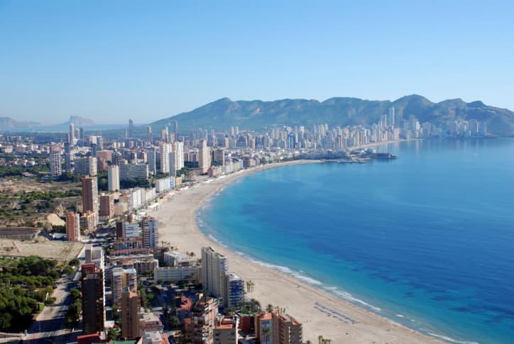 Atractivo fin de semana en Alicante