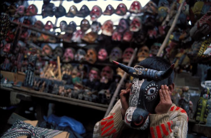 Costumbres y tradiciones en Guatemala