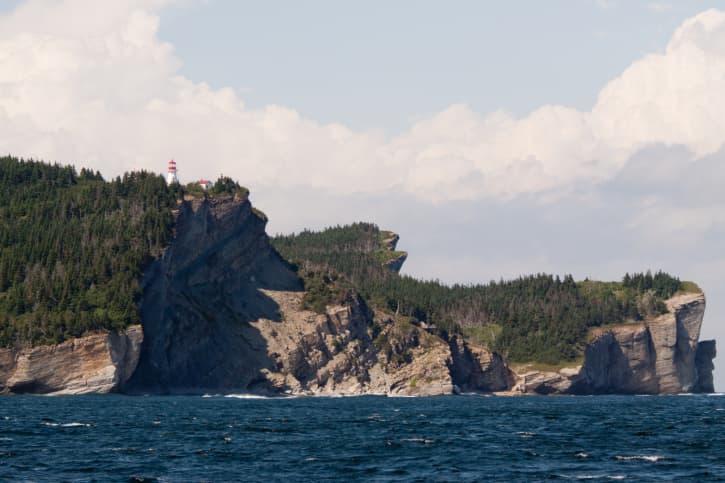 Destinos en Canadá: La Península de Gaspe