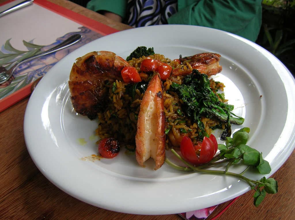 Dónde comer en Río de Janeiro