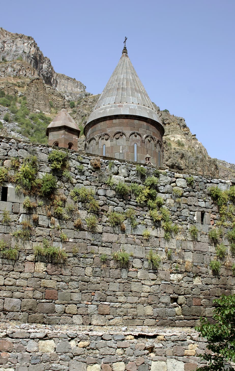 El Monasterio de Geghard